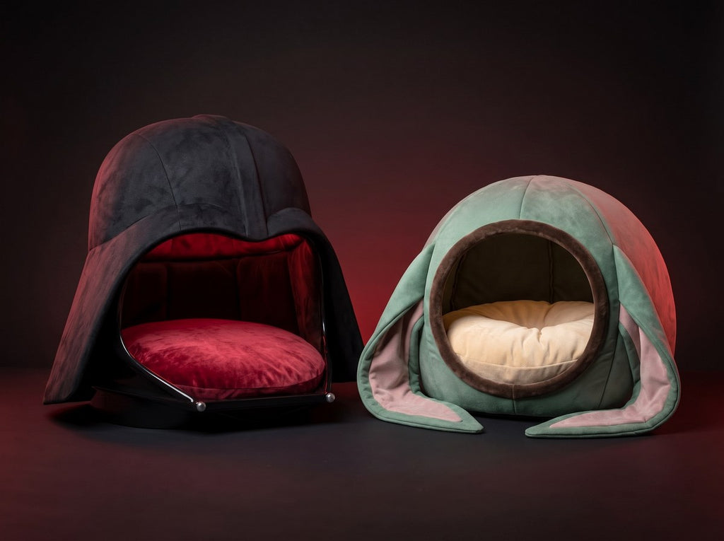 ForceNap Luxury Dog Bed